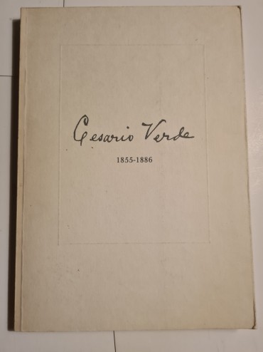 CESÁRIO VERDE 1855-1886