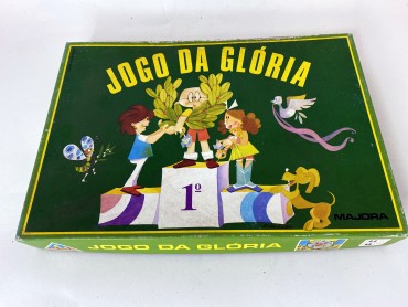 Majora Jogo da Gloria anos 90 