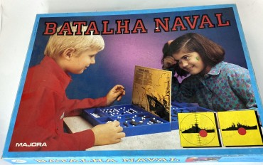 Majora Batalha Naval anos 90