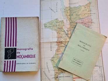 MONOGRAFIA DE MOÇAMBIQUE 