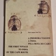 A PRIMEIRA VIAGEM À INDIA PELA ROTA DO CABO 