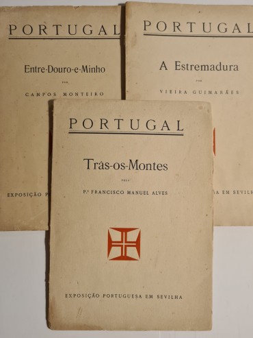 LIVROS SOBRE PORTUGAL 