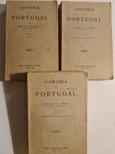 HISTÓRIA DE PORTUGAL 