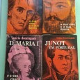 4 LIVROS DE MÁRIO DOMINGUES