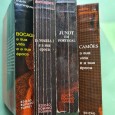 4 LIVROS DE MÁRIO DOMINGUES