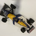 Carro a gasolina da Kyosho Made in Japan 