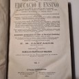 CAMILLO CASTELO BRANCO – Primeira edição 