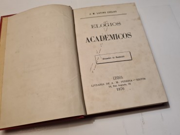 ELOGIOS ACADEMICOS 