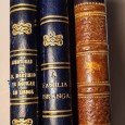 3 LIVROS ARMANDO FERREIRA 