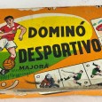 Dominó desportivo da Majora anos 80