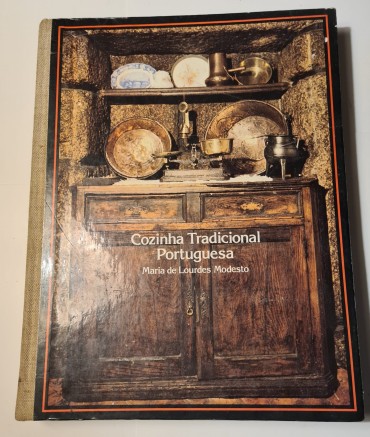 COZINHA TRADICIONAL PORTUGUESA 