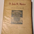 D. JOÃO IV, MÚSICO