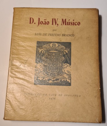D. JOÃO IV, MÚSICO