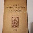 SANTO ANTÓNIO DE LISBOA 