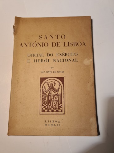 SANTO ANTÓNIO DE LISBOA 