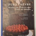 PURO CHEVRE RECEITAS COM QUEIJO DE CABRA GRANJA DOS MOINHOS