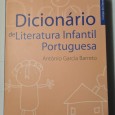 DICIONÁRIO DE LITERATURA INFANTIL PORTUGUESA 