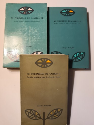 AS POLÉMICAS DE CAMILO