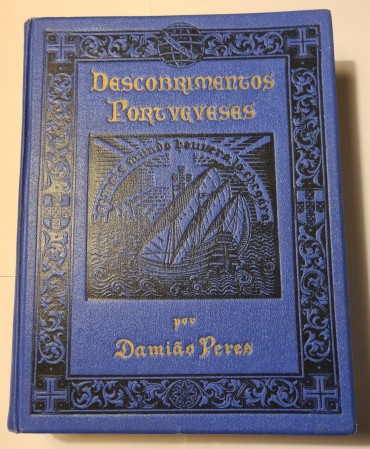 DESCOBRIMENTOS PORTUGUESES 