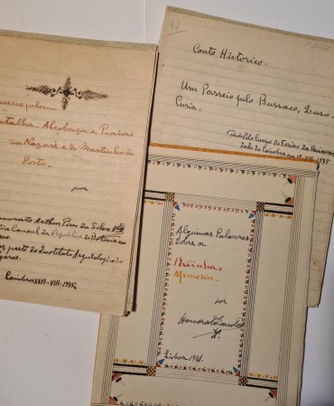 MANUSCRITOS