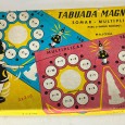 Majora Tabuada Magnética anos 80