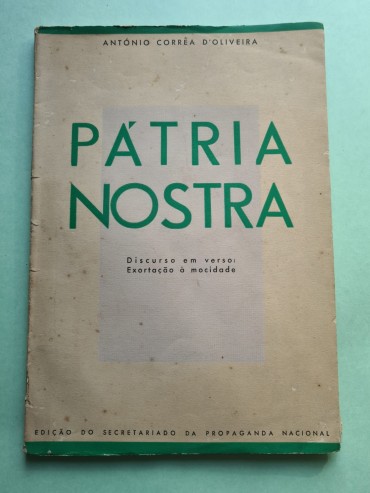 PATRIA NOSTRA. 