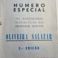 NÚMERO ESPECIAL DIÁRIO Do NORTE SALAZAR 