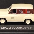 Miniatura Renault Colorale – LU, escala 1/43, da Altaya