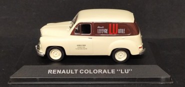 Miniatura Renault Colorale – LU, escala 1/43, da Altaya