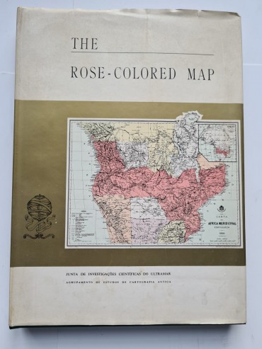 THE ROSE – COLORED MAP