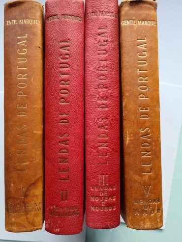 LENDAS DE PORTUGAL 