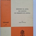 DESENHOS NA AREIA DOS QUIOCOS DO NORDESTE DE ANGOLA 