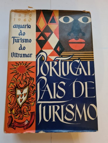 ANUÁRIO DO TURISMO DO ULTRAMAR 1959-1960 