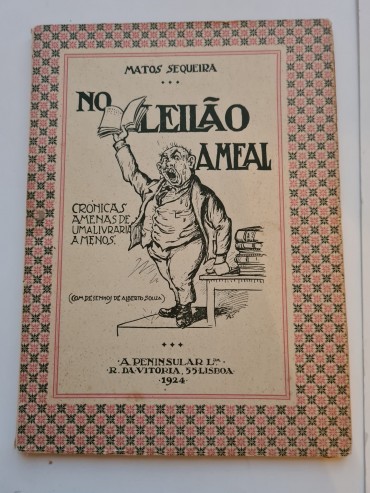 NO LEILÃO DO AMEAL 