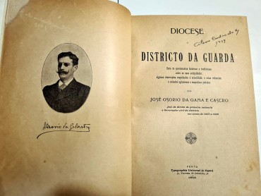 DIOCESE E DISTRICTO DA GUARDA