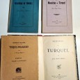LIVROS SOBRE TURQUEL