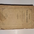 OS PRIMEIROS TRABALHOS LITTERARIOS 