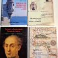 4 LIVROS SOBRE OS DESCOBRIMENTOS PORTUGUESES 