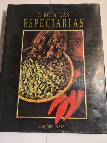 A ROTA DAS ESPECIARIAS