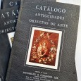 CATÁLOGOS DE LEILÕES ANOS 50 E 60 