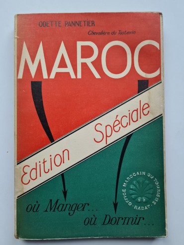 MAROC EDITION SPÉCIALE
