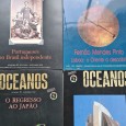 OCEANOS (4 NÚMEROS)