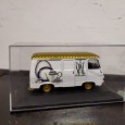 Miniatura, Renault Estafette - Shell, escala 1/43, da Altaya