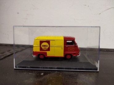 Miniatura, Renault Estafette - Shell, escala 1/43, da Altaya