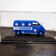 Miniatura DKW F89L – Danone, escala 1/43, da Altaya