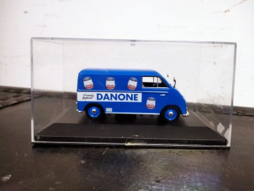 Miniatura DKW F89L – Danone, escala 1/43, da Altaya