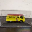 Miniatura, Citroen Type H - Lion Noir, escala 1/43, da Altaya