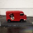 Miniatura, Citroen Type H - Lion Noir, escala 1/43, da Altaya