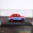 Miniatura 4Renault 4 Cv Comercial – Cinzano, escala 1/43, da Altaya