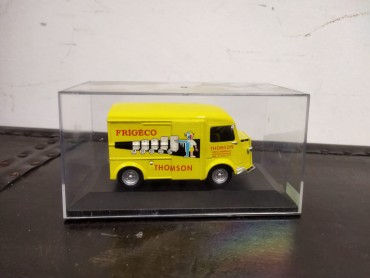 Miniatura Citroen Type H – Thomson, escala 1/43, da Altaya